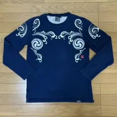 波達　ロングＴシャツ