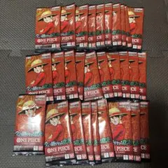 ワンピースカードゲーム　受け継がれる意志　30パック