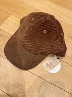 ニコアンド アソートキャップ ブラウン