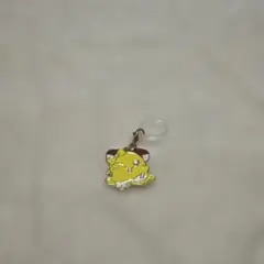 とっとこハム太郎　メタルチャーム　ちび丸ちゃん