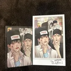 【韓国BL】SPAKLZ 夜画帳 セット 韓国BL夜画帳 SPAKLZ セット - メルカリ