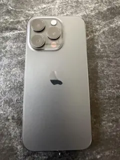 iPhone15Pro 256GB ブラック