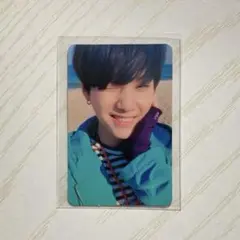 BTS YNWA ユンギ　トレカ