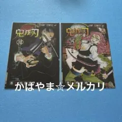 鬼滅の刃　JC柄クリアファイルコレクション　第2弾　不死川玄弥　甘露寺蜜璃