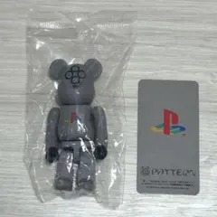 シークレット裏 BE@RBRICK SERIES 48 PlayStation