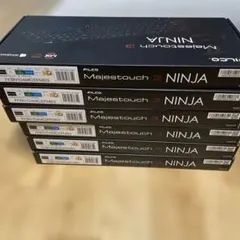FILCO Majestouch 3 NINJA 英語配列 キーボード 6台 - メルカリ