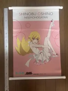 物語シリーズ キャンバスボード 忍野忍 - メルカリ