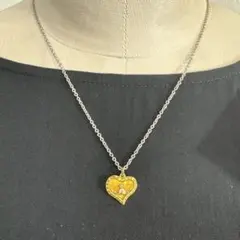 Vivienne Westwood ペトラペンダント ネックレス ハート オーブのサムネイル