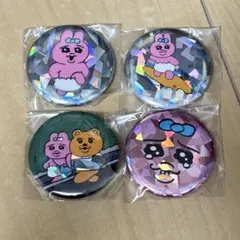 おぱんちゅうさぎ　缶バッチ