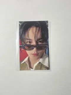 SEVENTEEN heaven トレカ　ミンギュ　タワレコ　セブチ