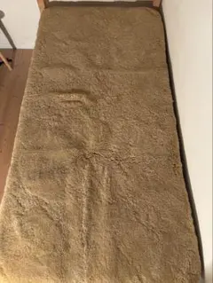 ムートン　西川ロイヤルシープトン　シングル