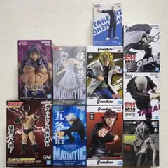 2025年最新】プライズフィギュア まとめ売り ダンダダンの人気