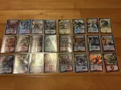 4cアルファディオス デッキ おまけ有 ドギラゴン王道 鬼丸終斗