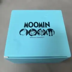 ムーミン ガラスコップ4個セット