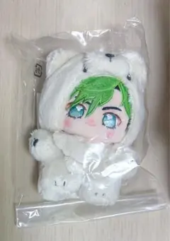 あんスタ いつぬい 小鹿 ジュイス ぬいぐるみ 未開封 ライブまでに発送 