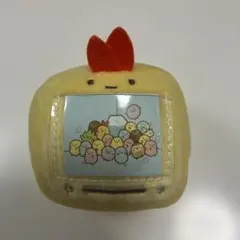 すみっこ　テレビ　ぬいぐるみ