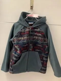 コロンビア　フリース　キッズ