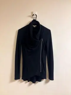 HELMUT LANG wool100% jacket 本人期　変形のサムネイル