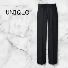 UNIQLO ユニクロ スラックスパンツ【70】ブラック