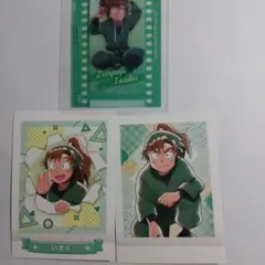 忍たま乱太郎　ぱしゃこれ　フィルム風コレクション　善法寺伊作