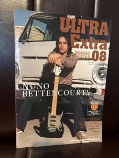 天才ギタリスト　ヌーノ・ベッテンコート　増補版/NUNO BETTENCOURT 楽天市場】天才ギタリスト ヌーノ・ベッテンコート 増補版 シンコー