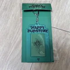 seventeen フォトカードフォルダー トレカケース