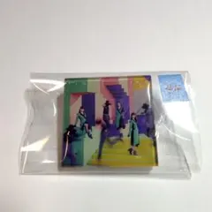 44.Perfume ジャケットコレクション Time Warp 通常盤