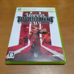 XBOX360 ゲームソフト　アンリアルトーナメント3