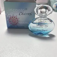 フェラガモ インカントチャーム オーデトワレ　5ml ミニ香水