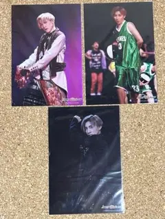 バラ売り可SixTONES京本大我JOHNNYS’ IsLAND2018ステフォ