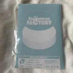 ATEEZ MD snowman factory フォトセット ソンファ　未開封
