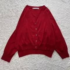 journalstandard luxe コットンシルクカーディガン カシミヤ混のサムネイル