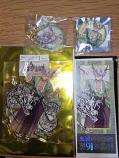 鬼滅の刃アニメ伍周年記念祭～後夜祭～ 不死川実弥