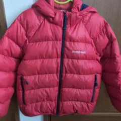 mont-bellダウン　120センチ