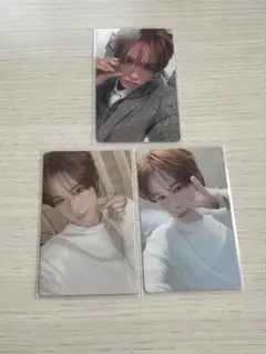 TWS PlayHard ギョンミン トレカ 封入