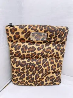 ケイトスペード kate spade バッグ 豹柄 レオパード 総柄 ※要確認