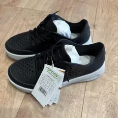 Crocs InMotion Pacer W ブラック 7サイズのサムネイル