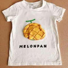 CHEEK ROOM ベビー服　メロンパン迷路　半袖Tシャツのサムネイル