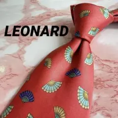 単品購入OK! 2本選んで1本無料 ネクタイ レオナール 576