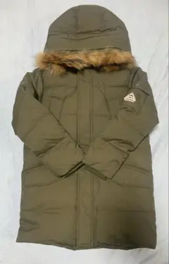 pryenex フード付き ダウンコート140cm