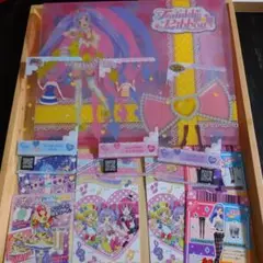 プリパラ Twinkle Ribbonクリアファイルセット