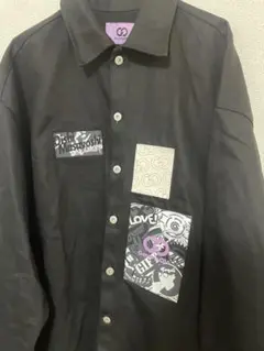 【Generic.014】オーイシマサヨシ デニムブルゾン