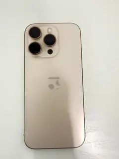 iPhone 16 pro デザートチタニウム 128GB - メルカリ
