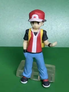 ポケモンスケールワールド　　　　　　カントー地方　レッド　サトシ