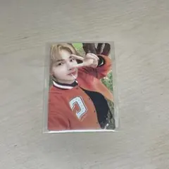 ニキ トレカ シーグリ 2022 ENHYPEN