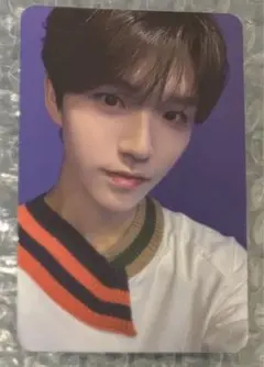 NCT WISH Songbird SMini ver. トレカ　ジェヒ　③