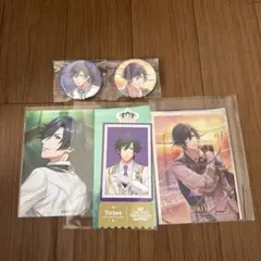 うたプリ 一ノ瀬トキヤ 缶バッジ ブロマイド