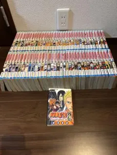 2026年最新】 NARUTO 全巻 72巻の人気アイテム - メルカリ