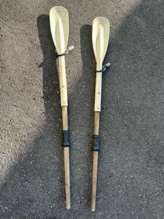 RYOBI/ボートエース用オール(中古品) - メルカリ