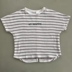 tete a tete ワッフルTシャツ 100cmのサムネイル